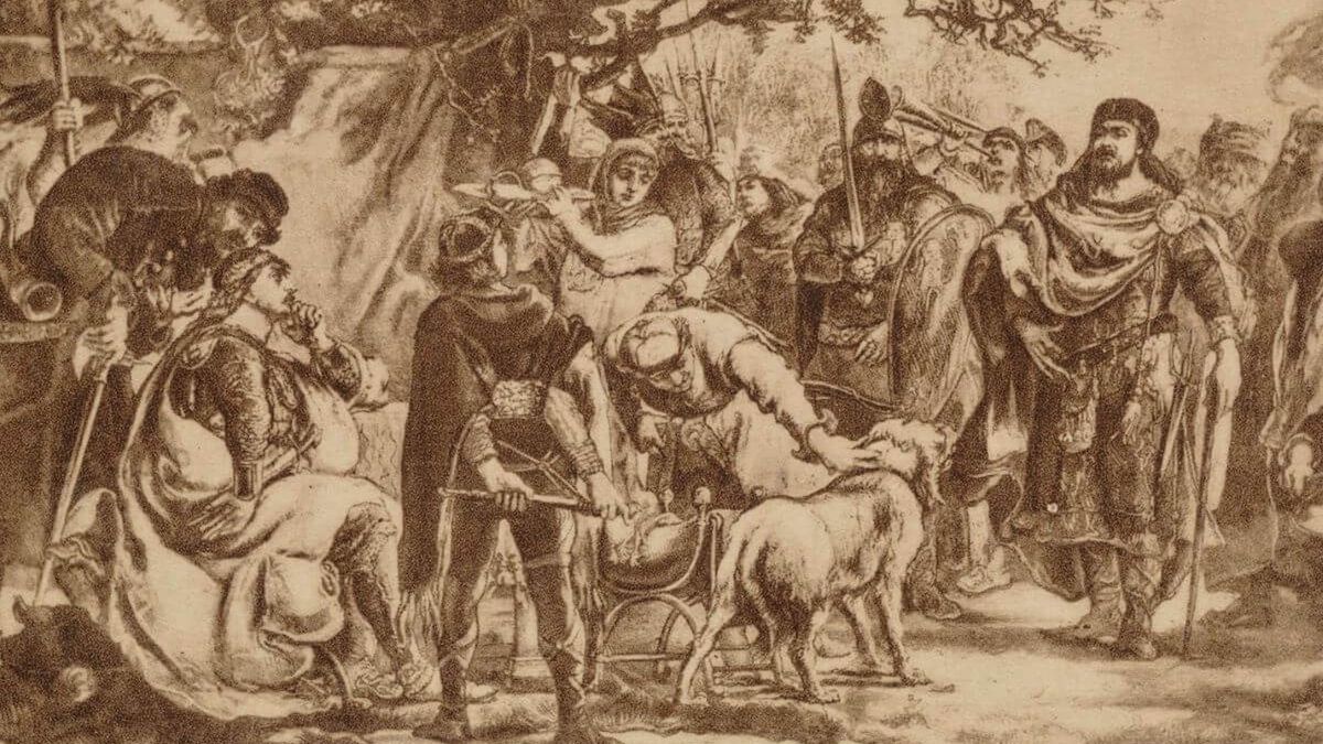 Zgoda synów Władysława Hermana