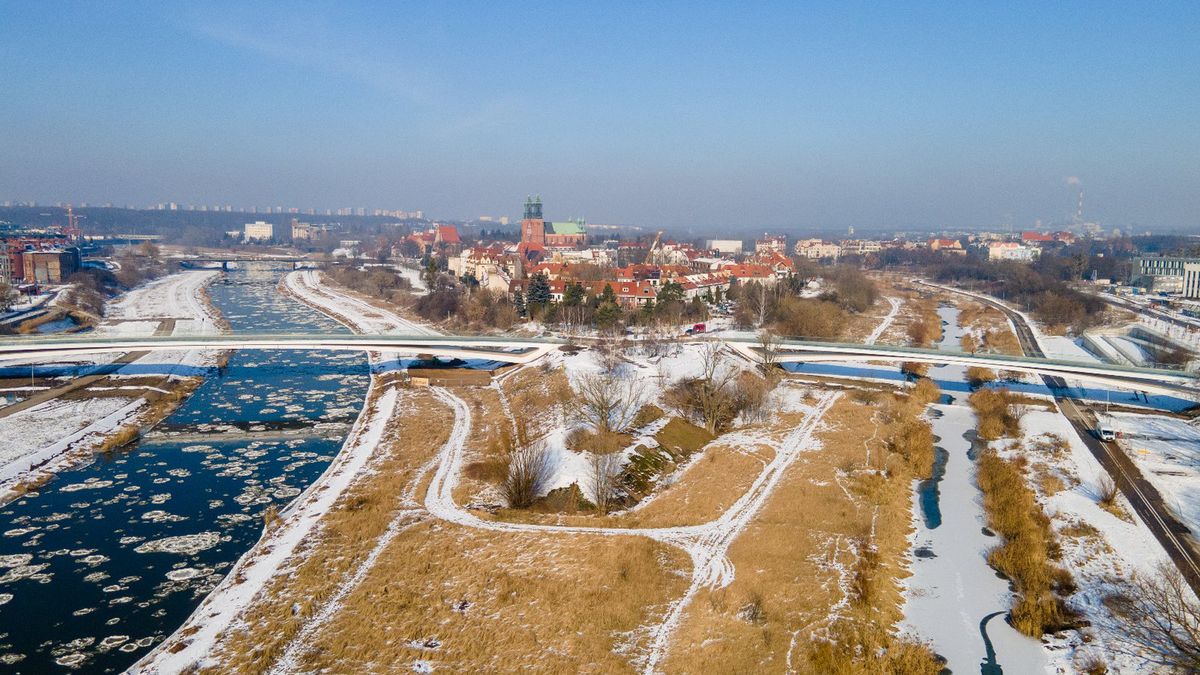 Mosty Berdychowskie, Poznań