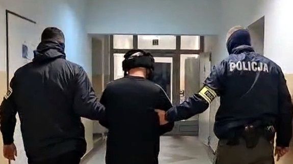 policja zatrzymanie