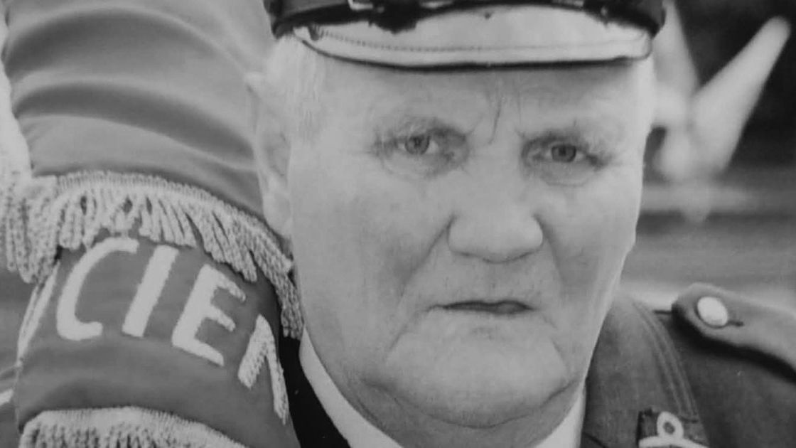 Zmarł druh z Lucienia