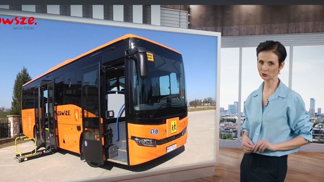 Informacje z Mazowsza