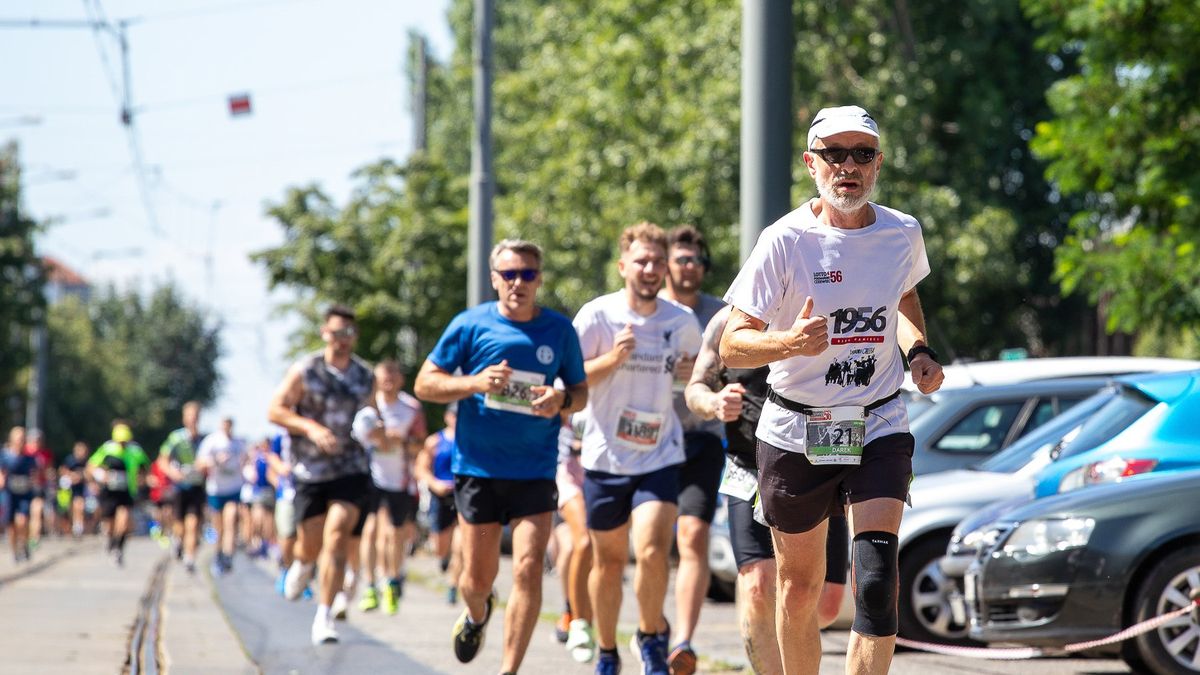 Bieg Pamięci Czerwca'56