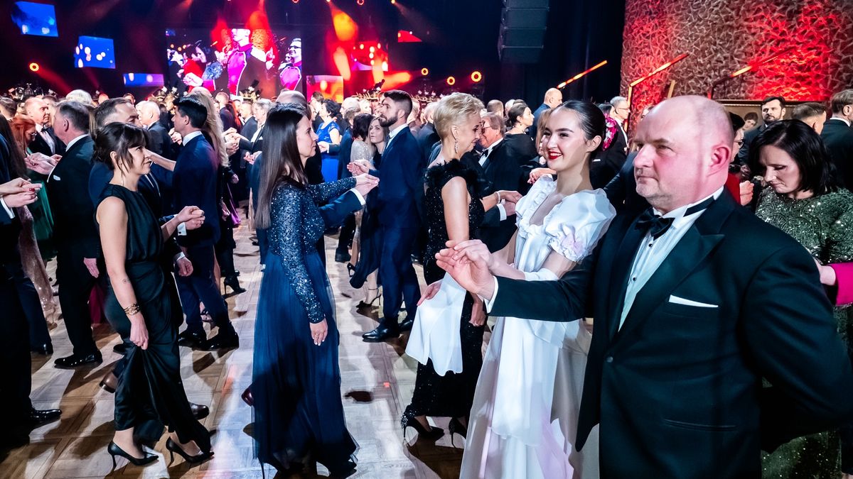 XIV Marszałkowski Bal Dobroczynny