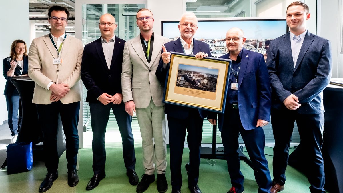 Nowa siedziba CPP Toruń Pacific