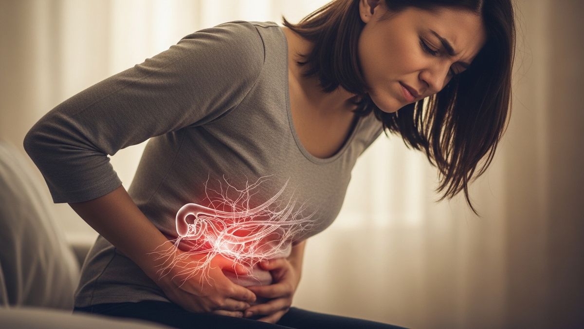 endometrioza, bobieta