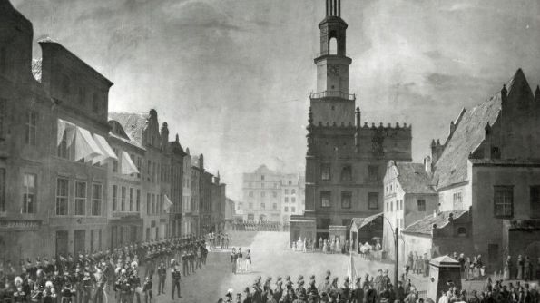 Ratusz i Stary Rynek w Poznaniu – serce historii i skarbnica cie