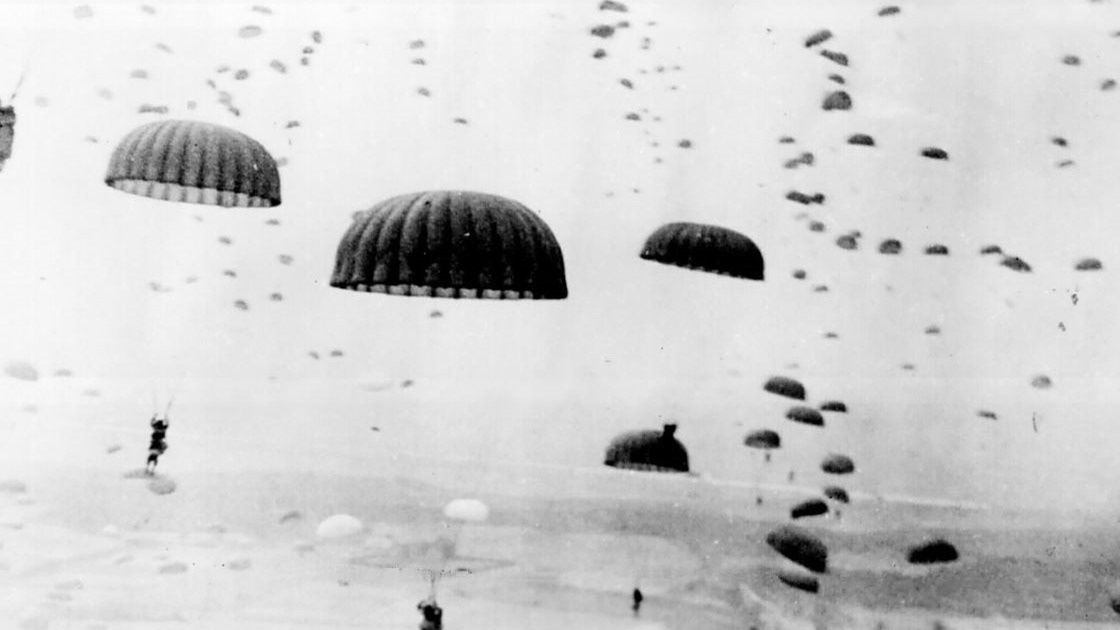 Operacja Market Garden 1944