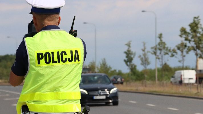 Kaskadowy pomiar prędkości na całym Mazowszu 