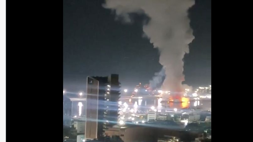 @KapitanLisowski twitter screen z filmu