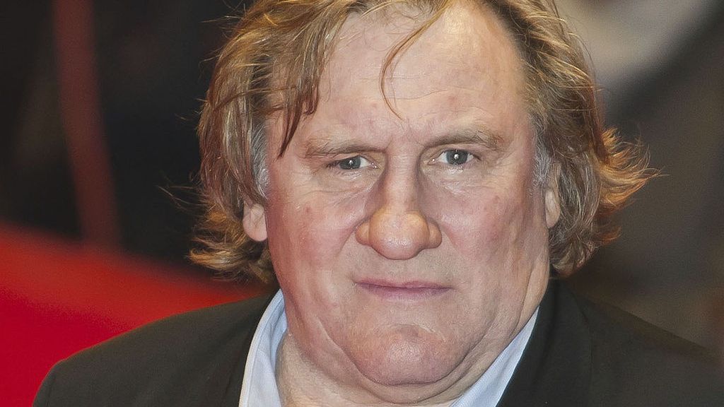 Gerard Depardieu 