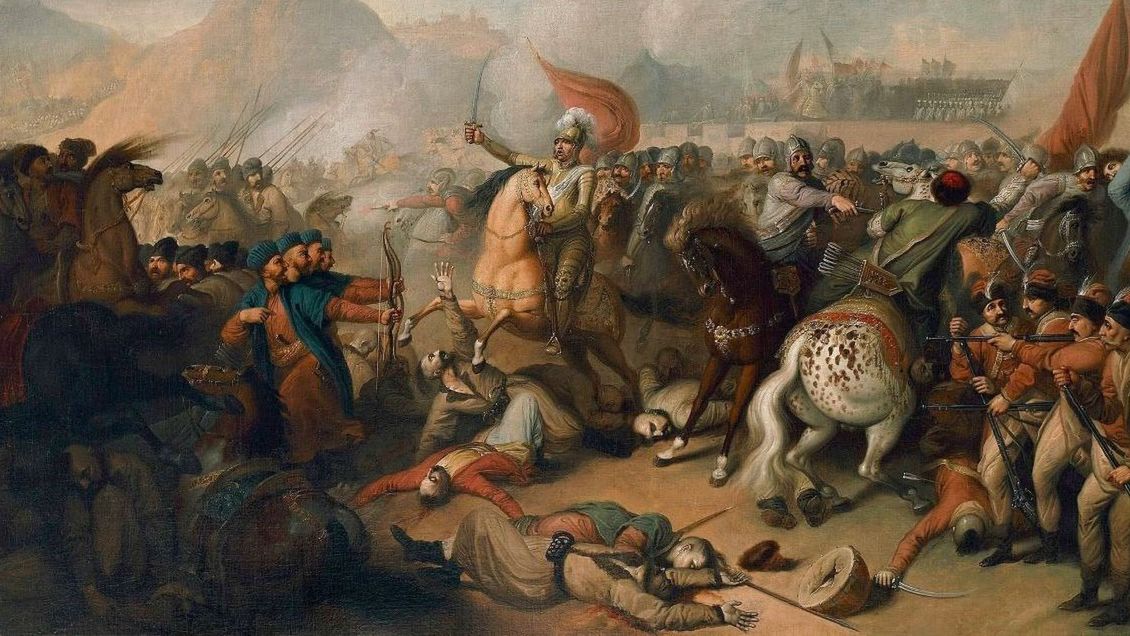 Bitwa pod Beresteczkiem