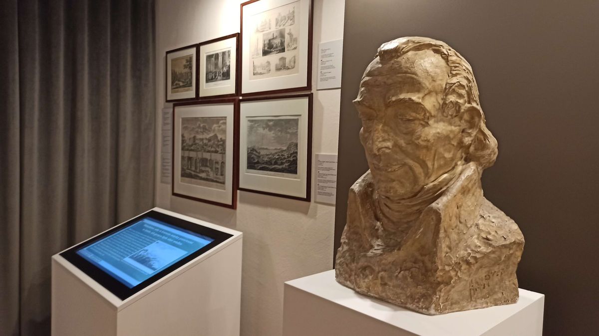 Stanisław Staszic, Muzeum Piła