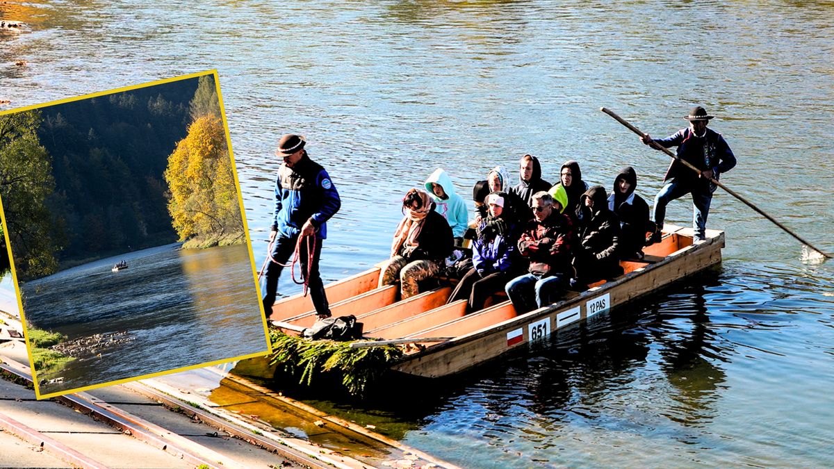 Spływ Dunajcem, Szczawnica