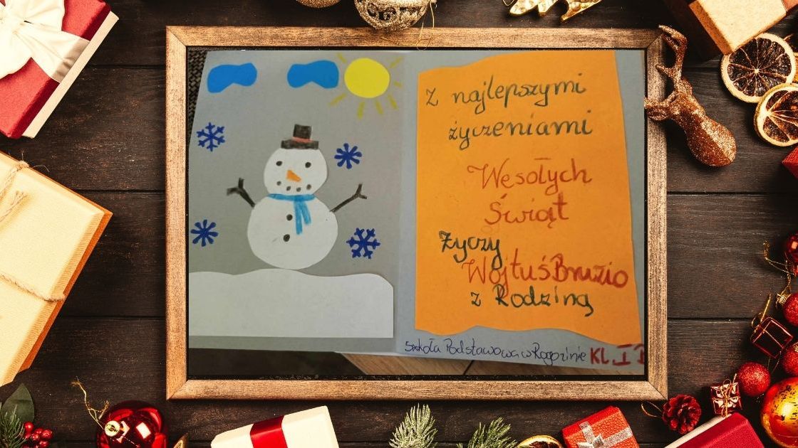 Kartka z życzeniami 