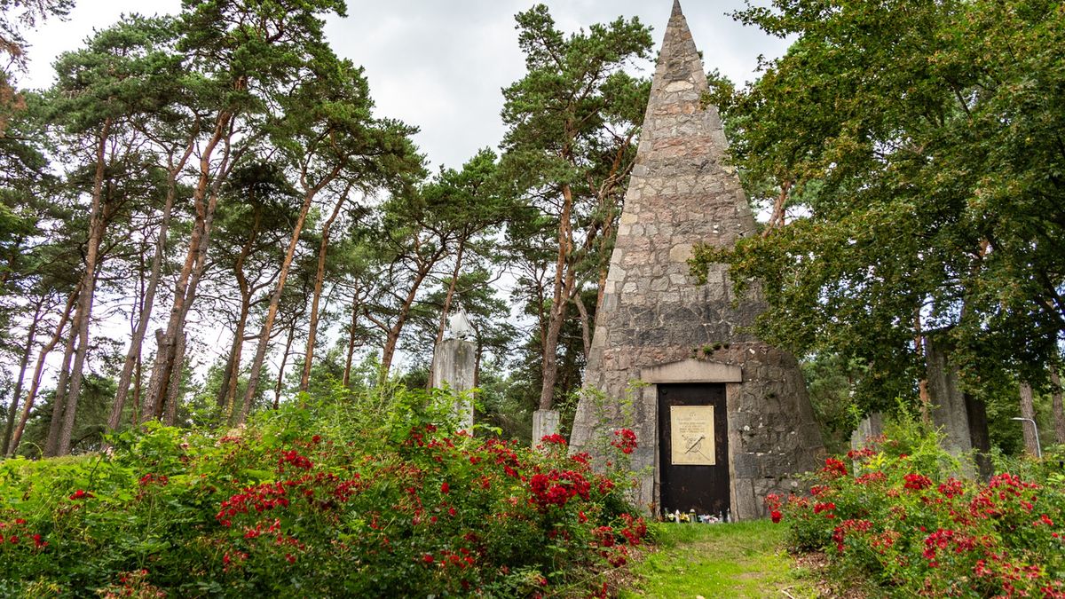 Piramida, Wągrowiec