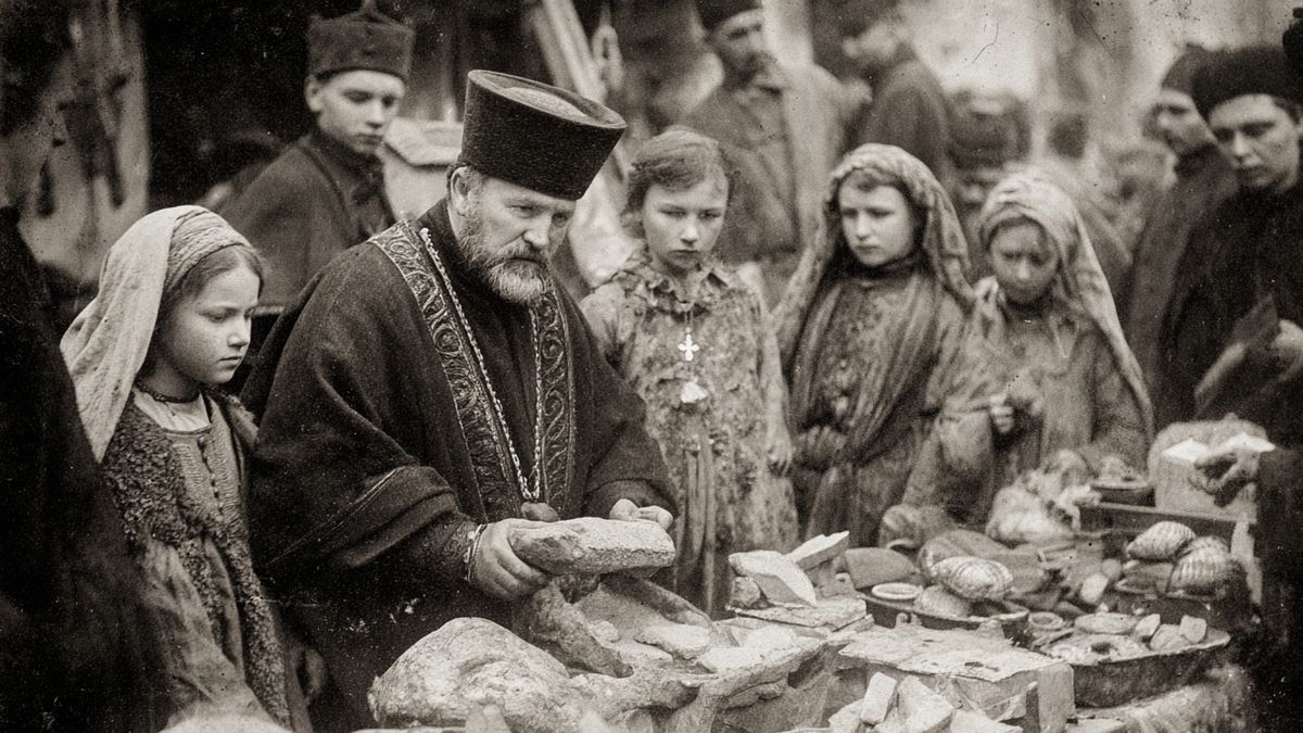 stare zdjęcie z Poznania