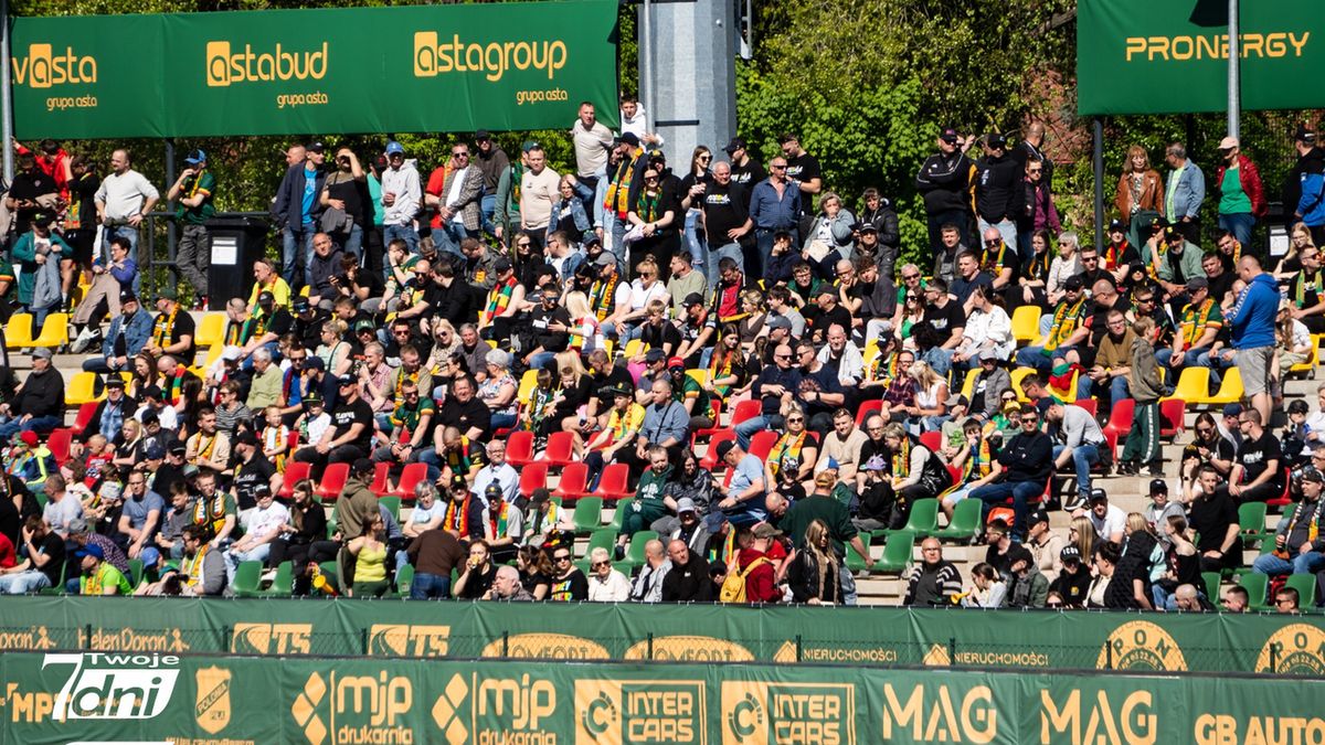 Piła, żużel , Polonia Piła