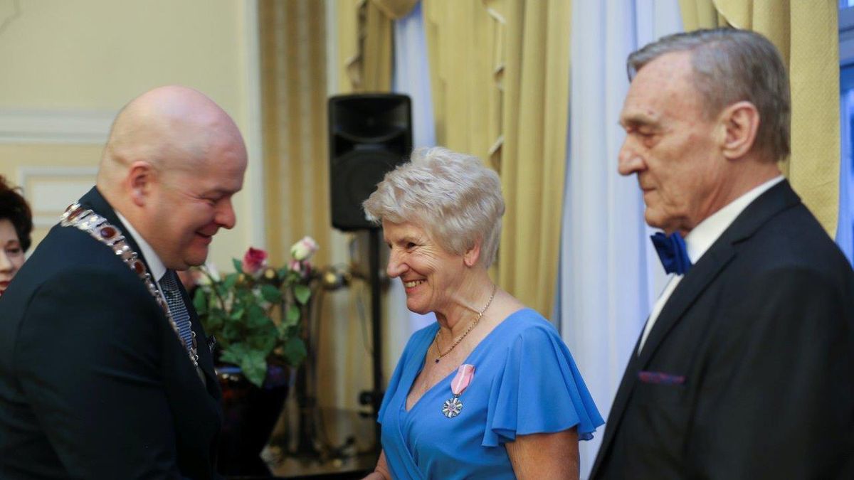 50-lecie małżeństwa