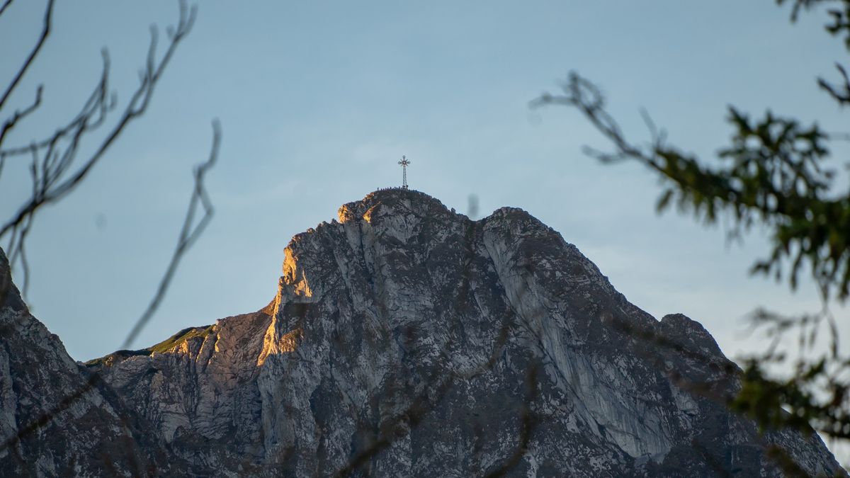 Giewont, Zakopane, góry