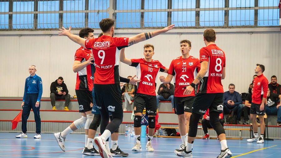 KPS Płock wygrywa 