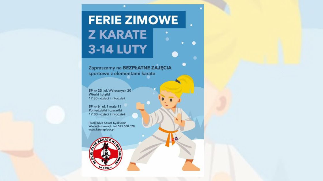Płocki Klub Karate Kyokushinkai
