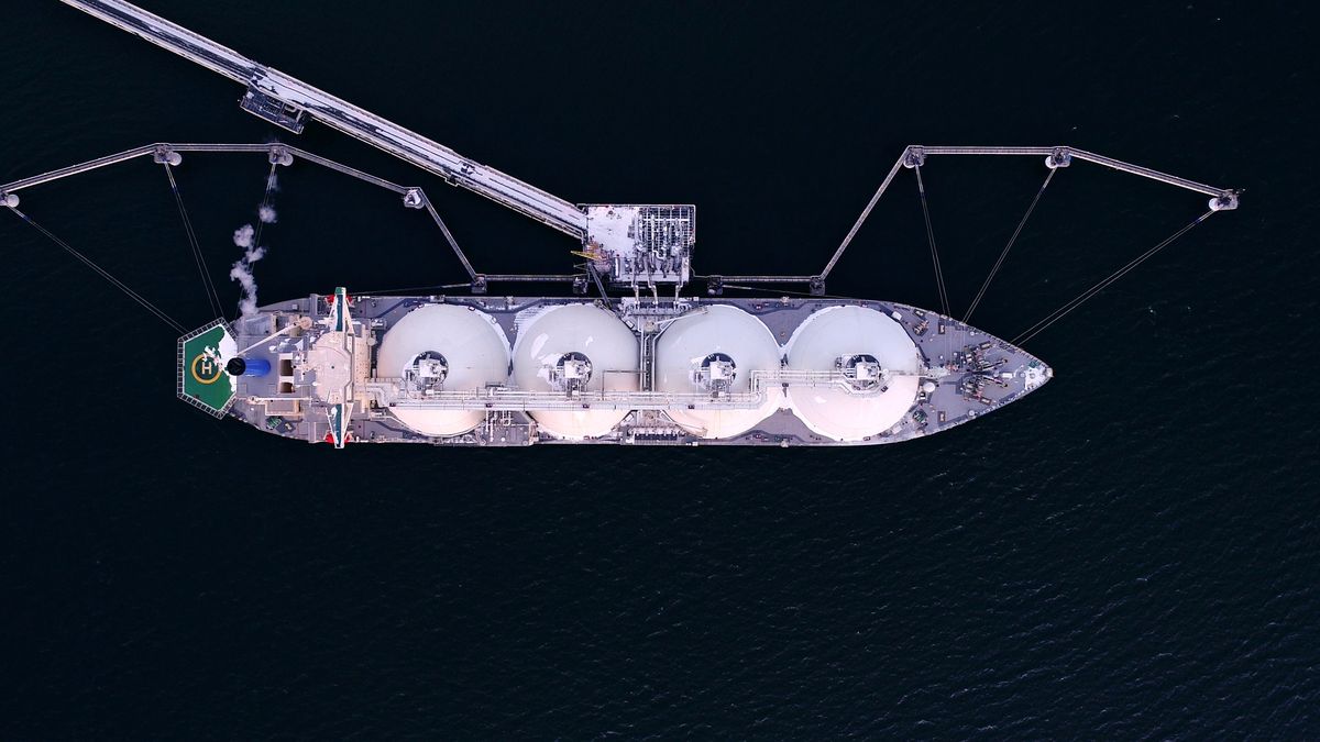 ORLEN dostarczy amerykańskie LNG do Ukrainy

