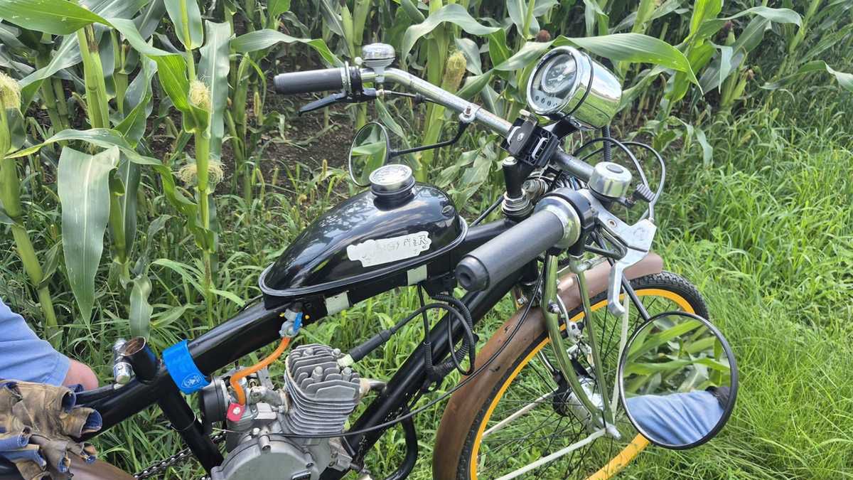 Poruszanie się pojazdem niedopuszczony 