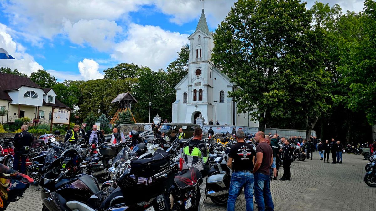 Płockie zakończenie sezonu motocyklowego 
