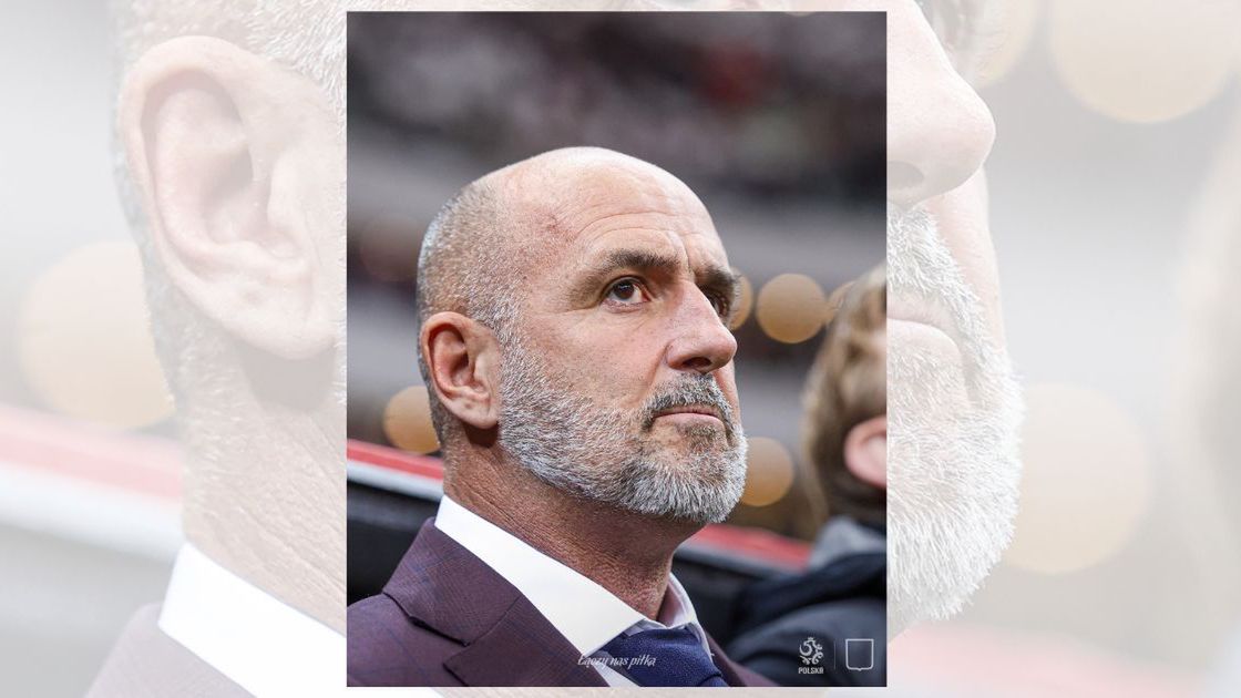 Michał Probierz rezygnuje z funkcji trenera! 
