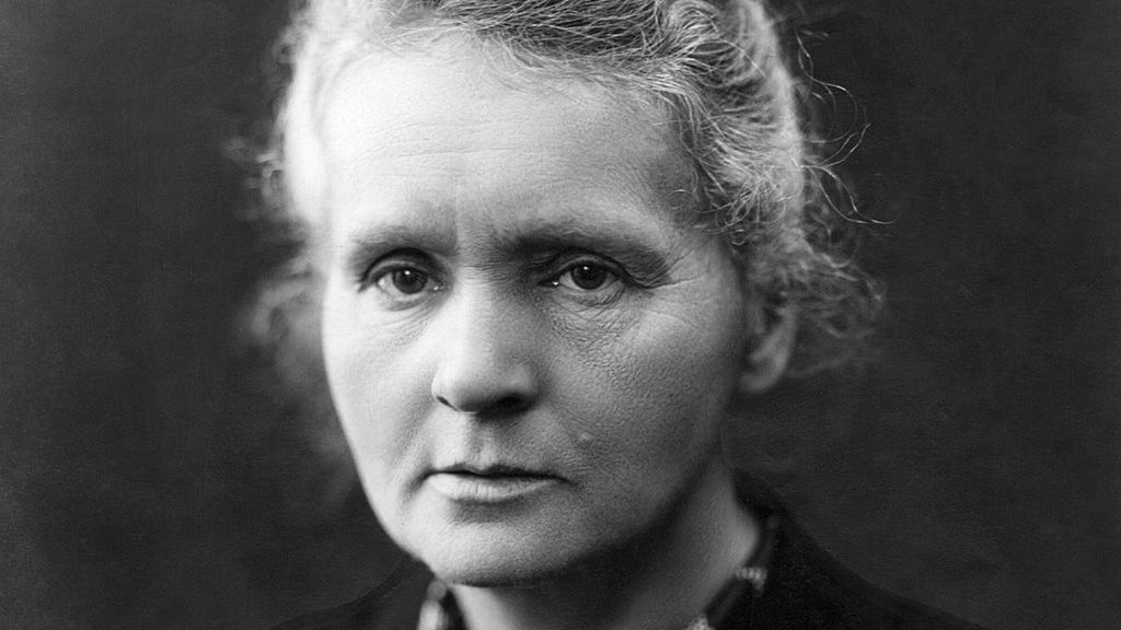 Maria Skodowska-Curie