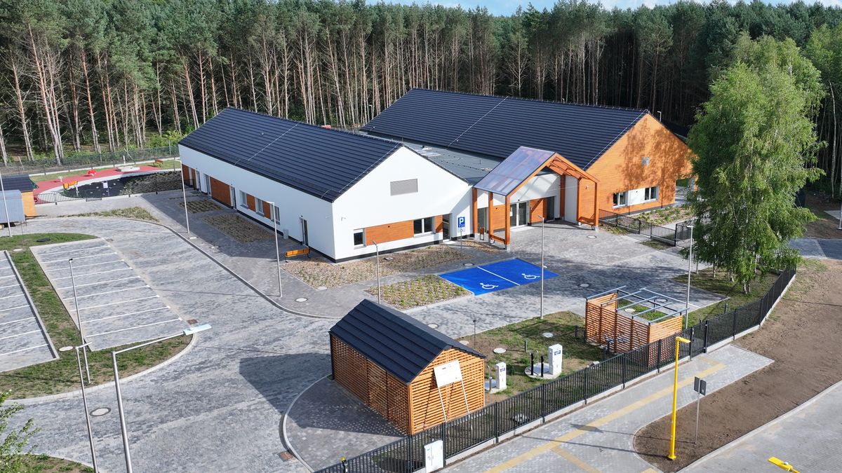 Przedszkole Nad Gwdą