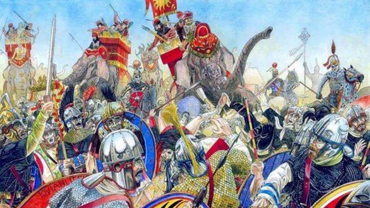 Bitwa pod Ktezyfontem