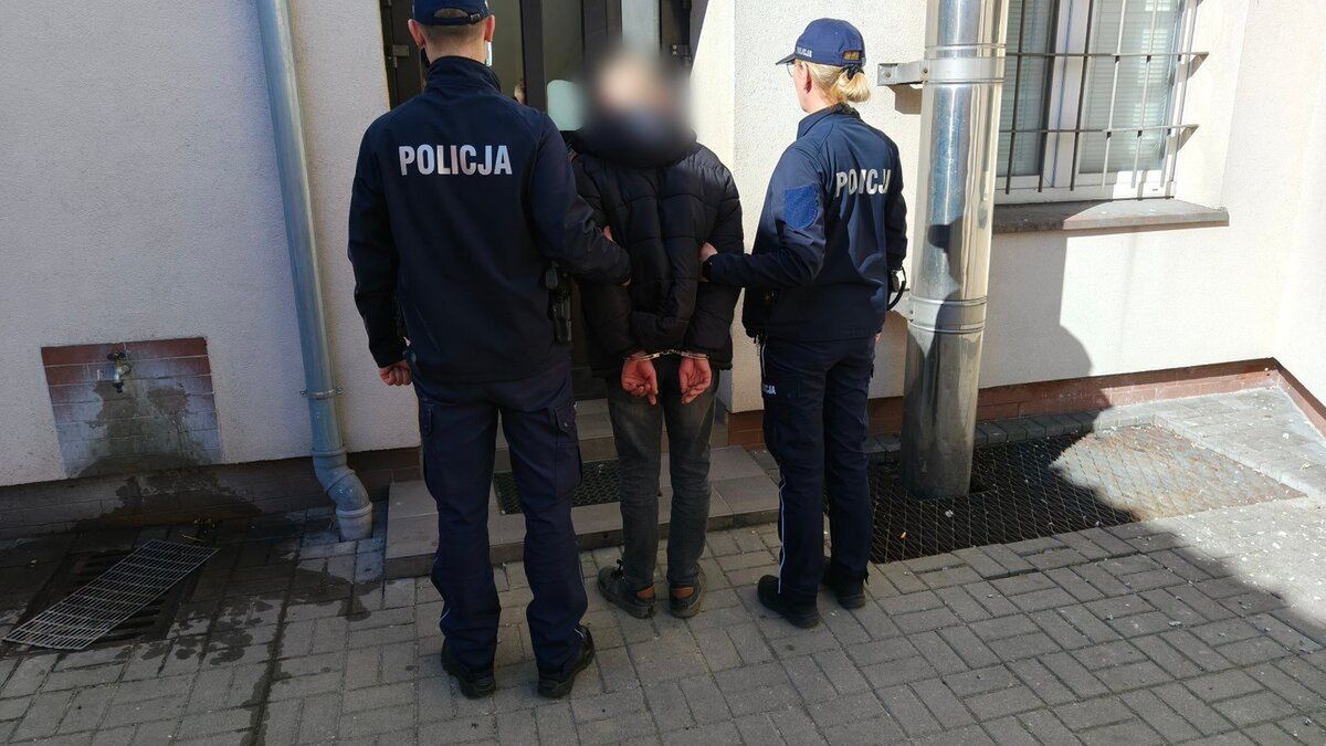 policja