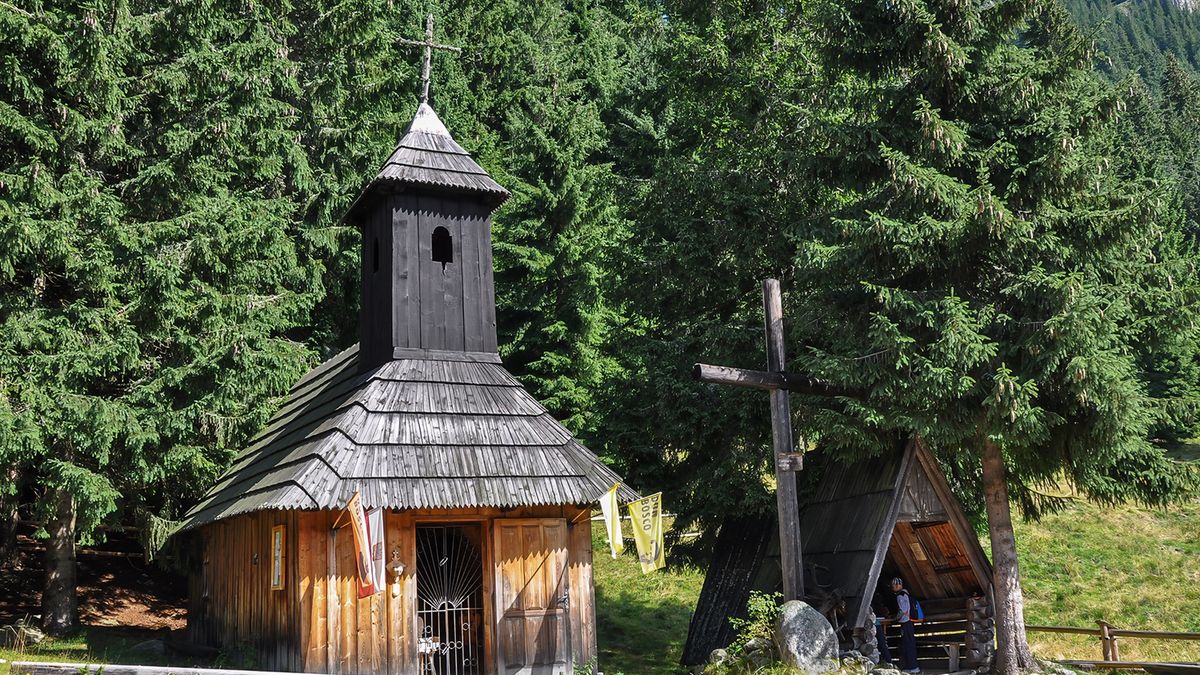 Dolina Chochołowska, tatry