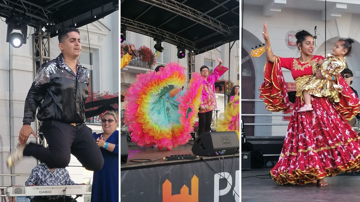 Cygańska noc przed nami 