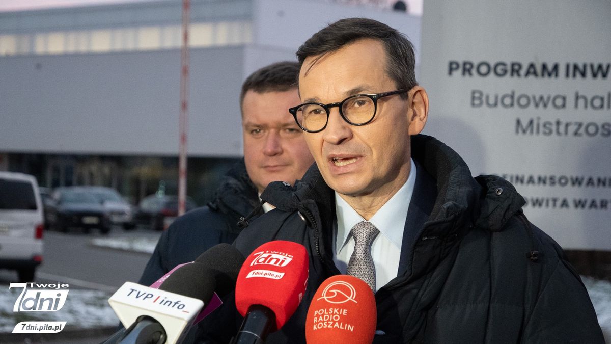 Mateusz Morawiecki