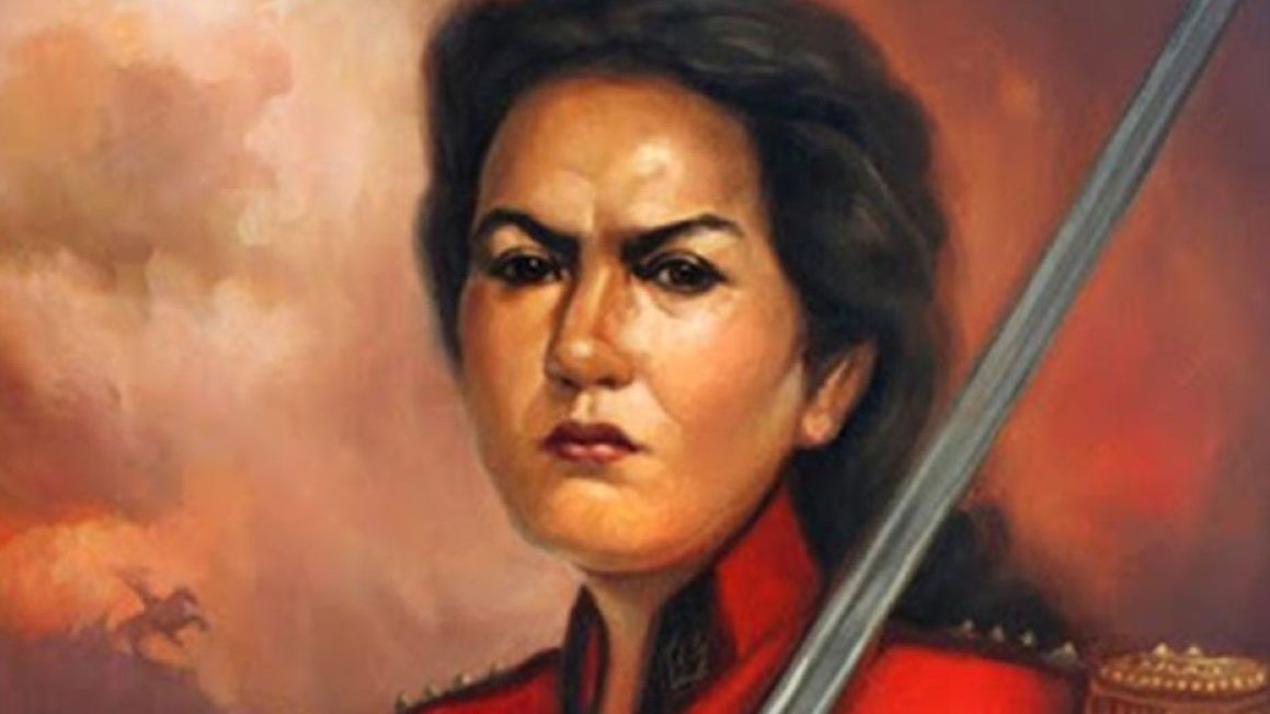 Juana Azurduy de Padilla