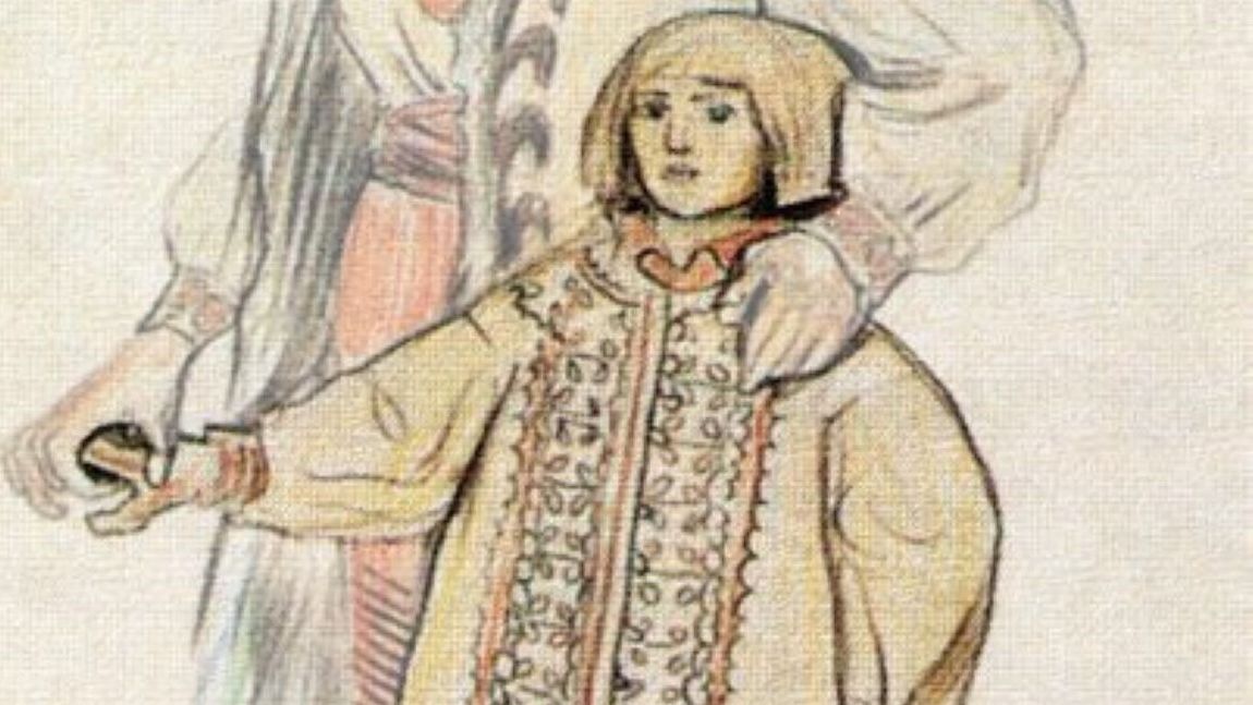 Mieszko Bolesławowic. Wyobrażenie Stanisława Wyspiańskiego