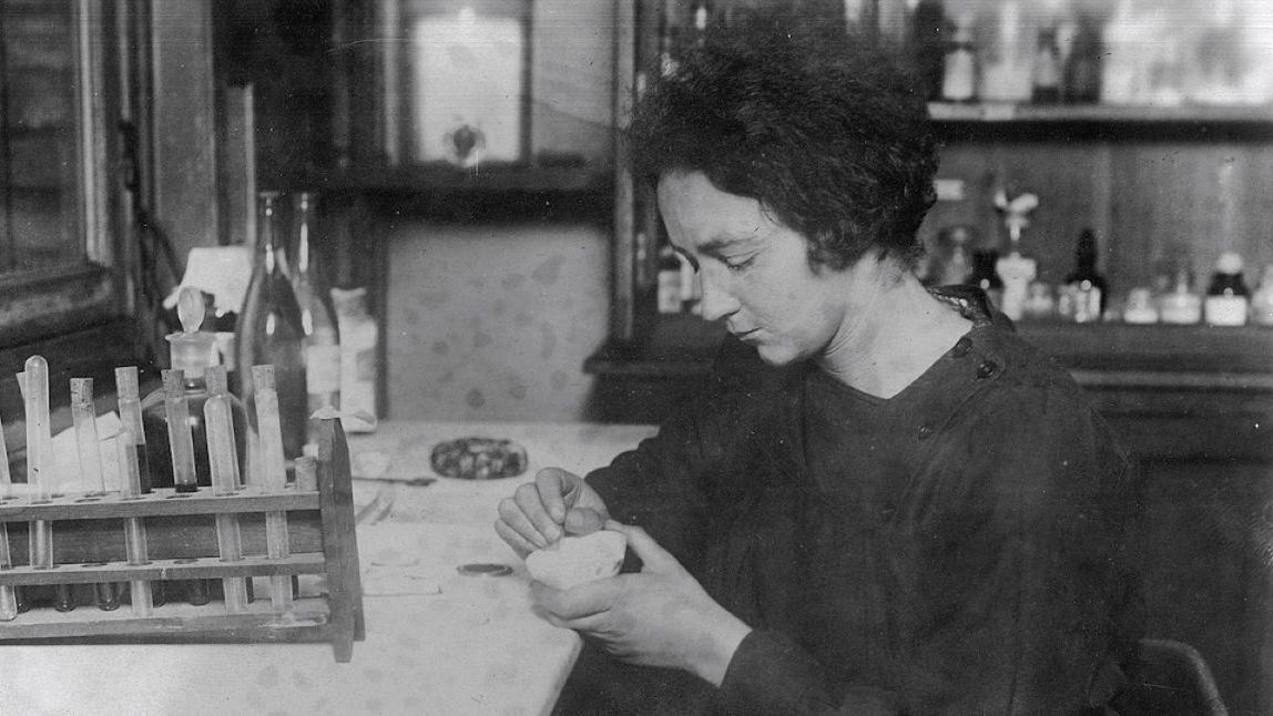 Irène Joliot-Curie