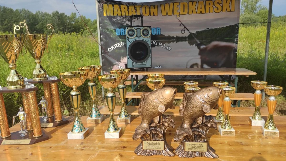 Maraton Wędkarski 