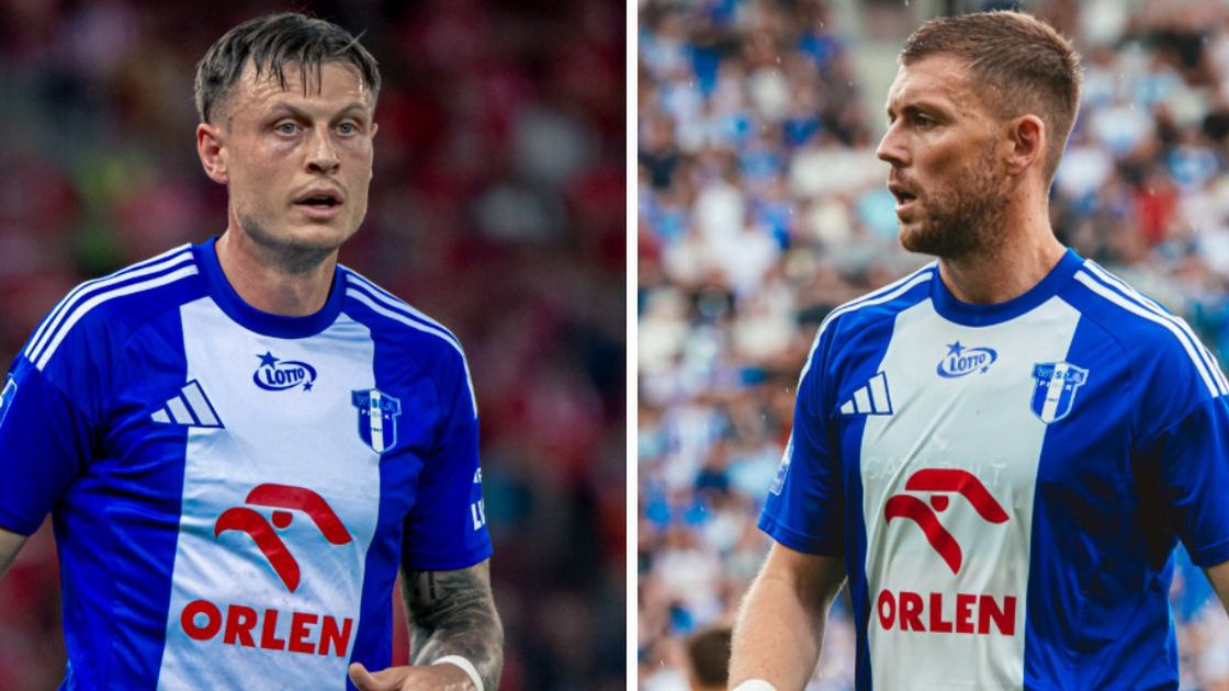 Jeden zostaje, drugi odchodzi