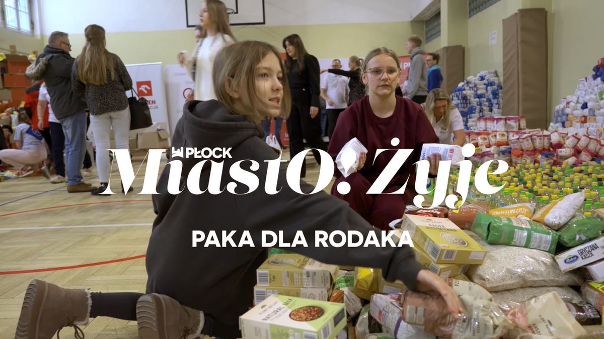 Kolejny odcinek programu 