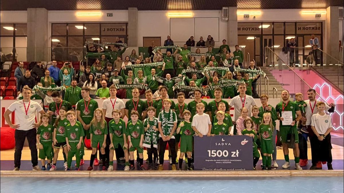 fot. Warta Poznań - Hokej na Trawie FB