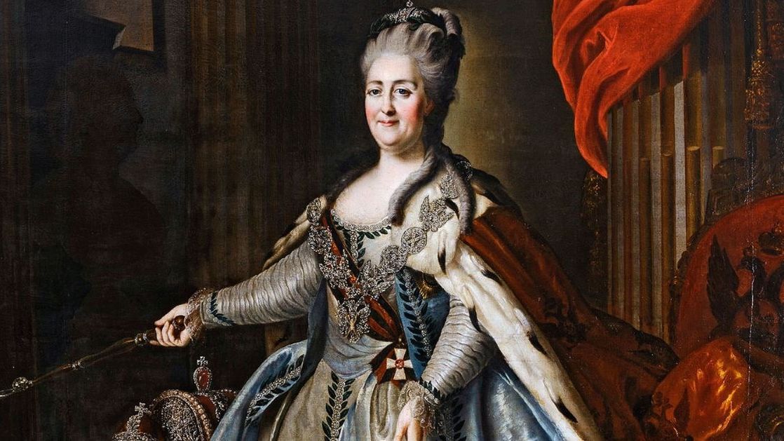 Katarzyna II Wielka