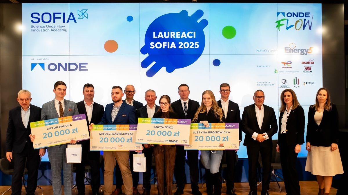 Finaliści programu grantowego organizowanego przez ONDE