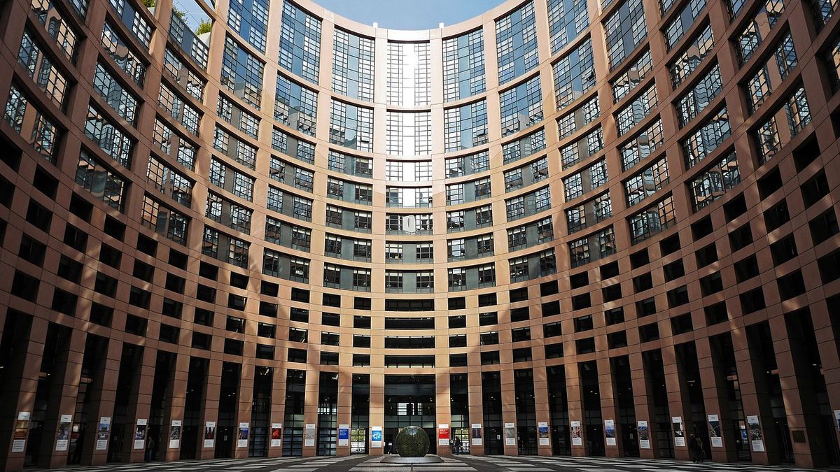 parlament europejski