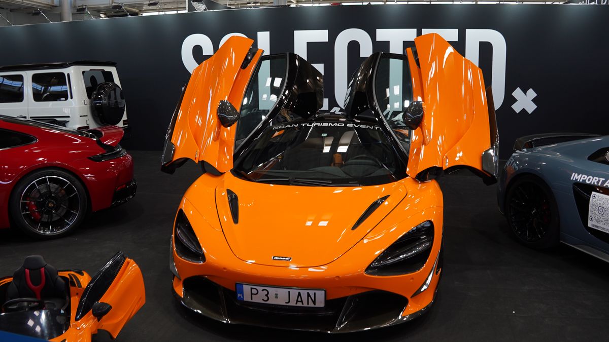 Poznań Motor Show 2026.