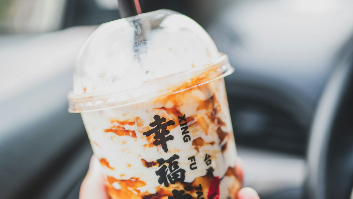 bubble tea