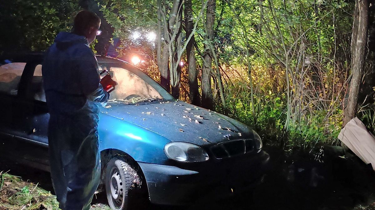 Zbrodnia w Karolewie 