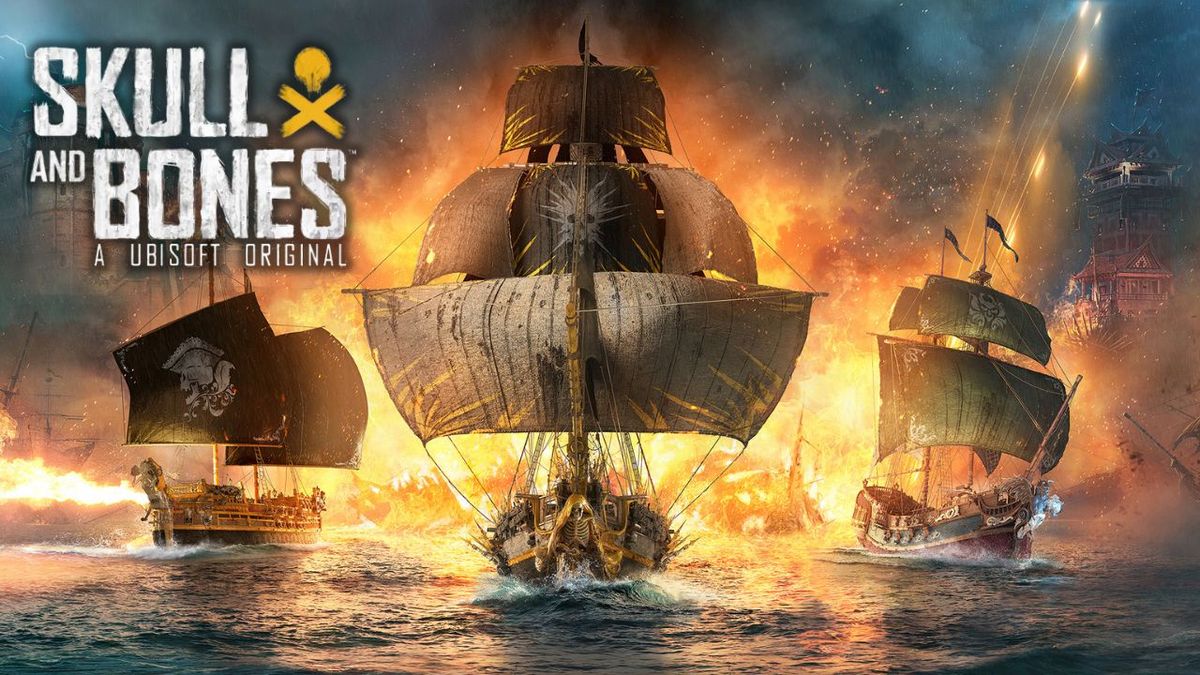 Skull and Bones premiera